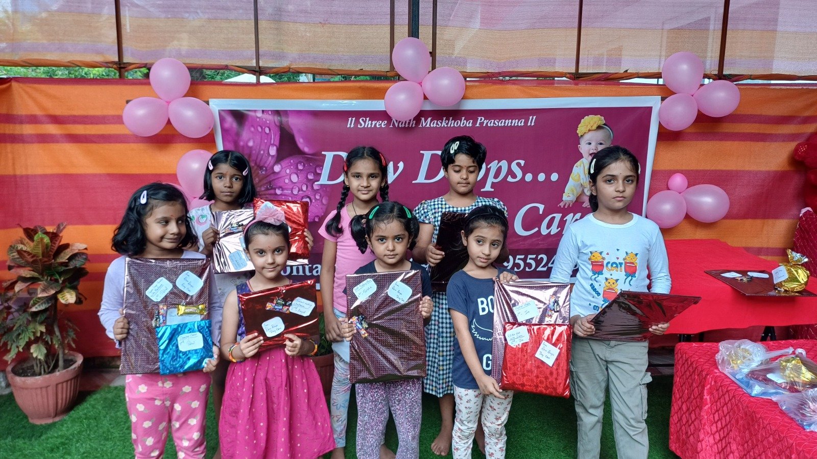 Dew Drops Play School